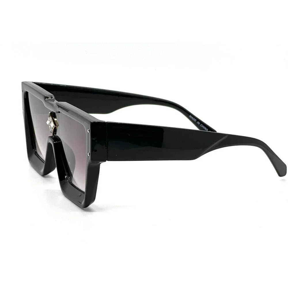 Men Sunglasses Unisex Hip Hop Style New Model Designer Top‎ Shades Big Retro